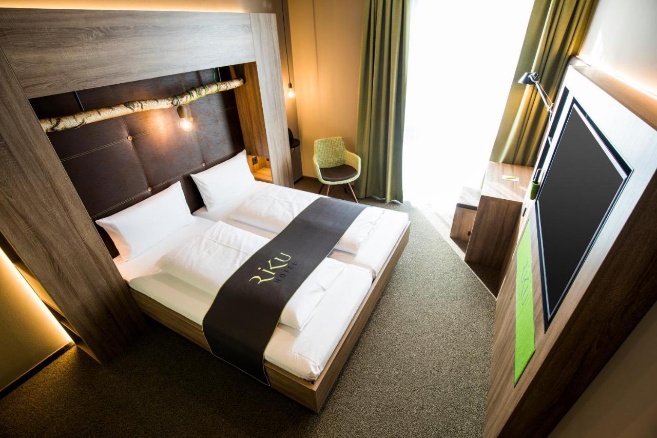 Riku Hotel ฟุลเลนดอร์ฟ ภายนอก รูปภาพ